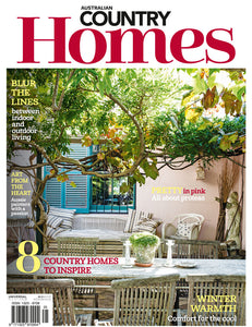 Australian Country Homes Magazine Issue 25