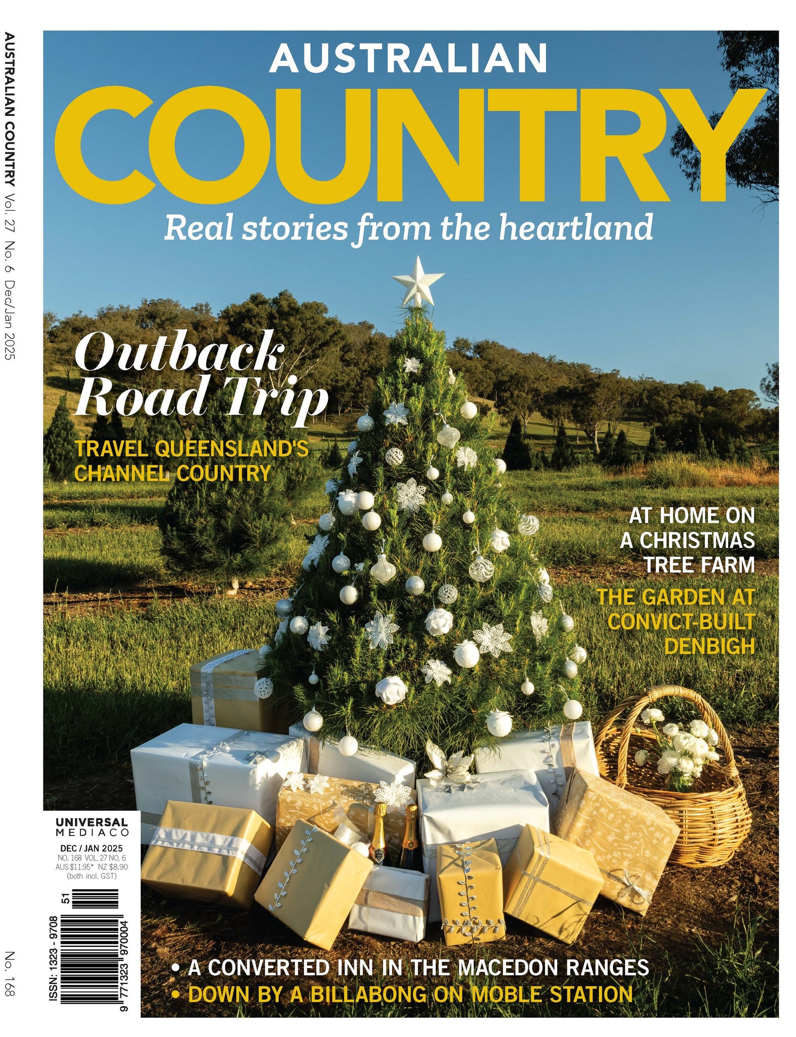 Australian Country Magazine Issue 27.6