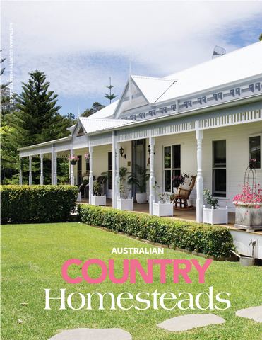 Australian Country Homesteads #3