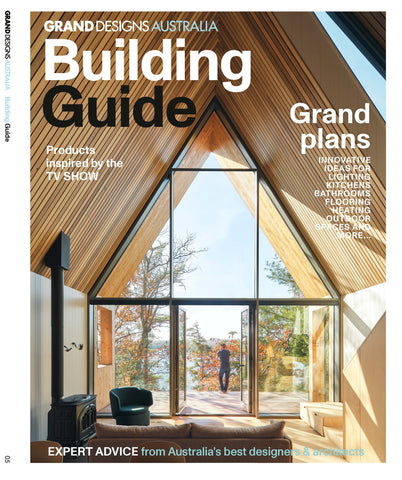 Grand Designs Building Guide #5