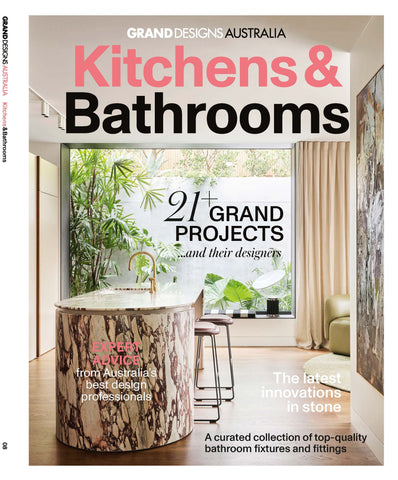 Grand Designs Australia Kitchens & Bathrooms 8