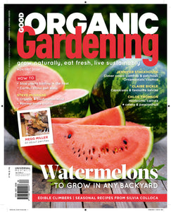 Good Organic Gardening Magazine Issue 15.4