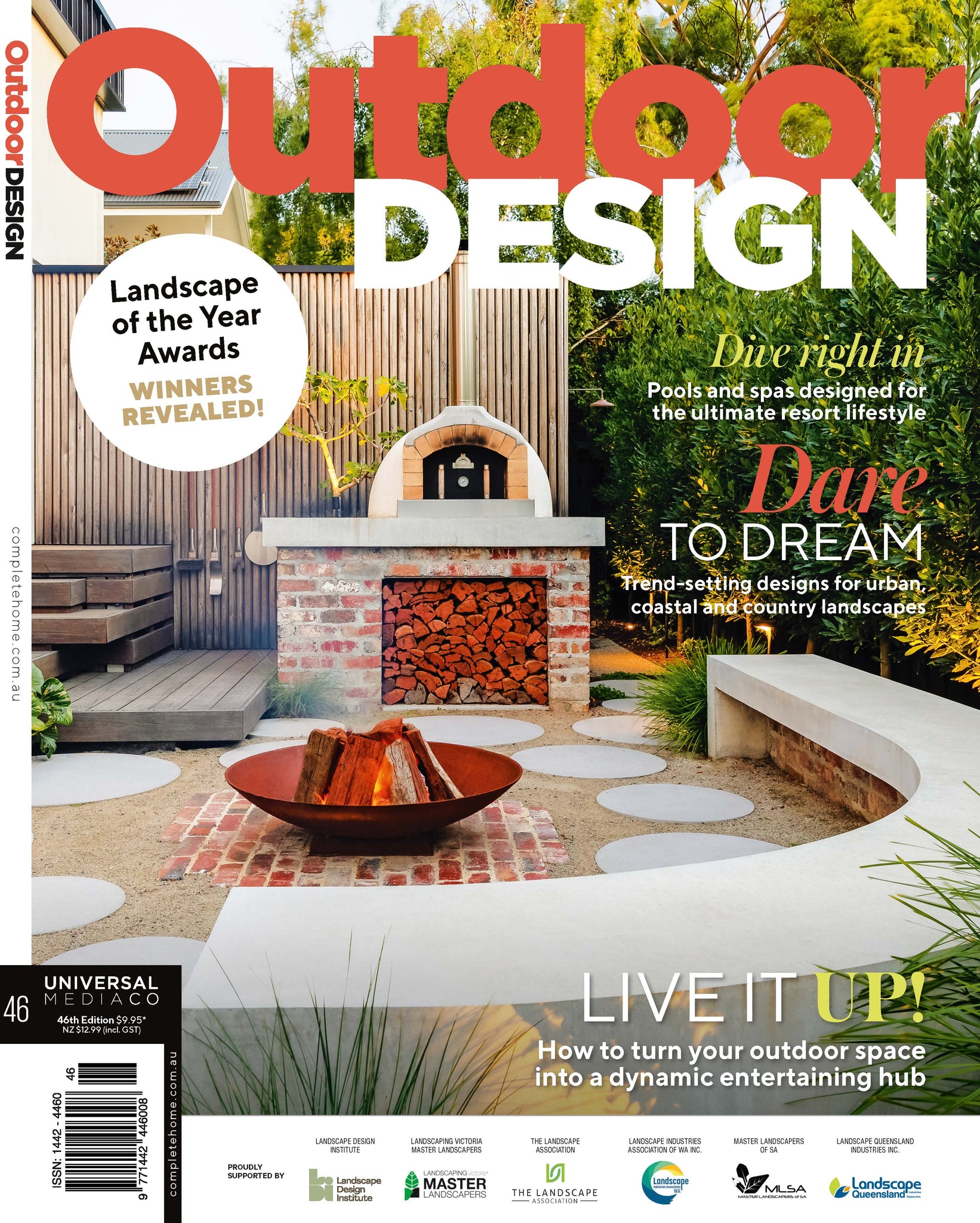 Outdoor Design Magazine Issue 46