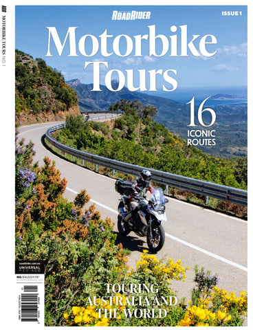 ARR Motorbike Tours