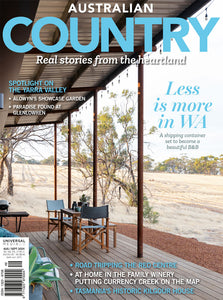 Australian Country Magazine Issue 27.4