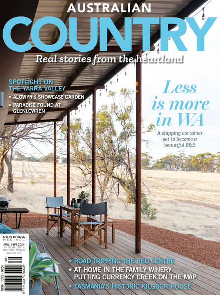 Australian Country Magazine Issue 27.4