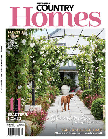 Australian Country Homes Magazine Issue 28