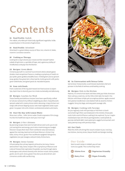 EatWell Magazine Issue #53