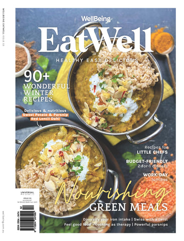 EatWell Magazine Issue #53