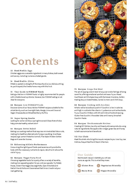 EatWell Magazine Issue #54