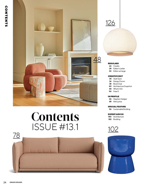 Grand Designs Australia Magazine Issue 13.1