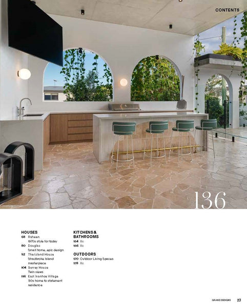 Grand Designs Australia Magazine Issue 13.3