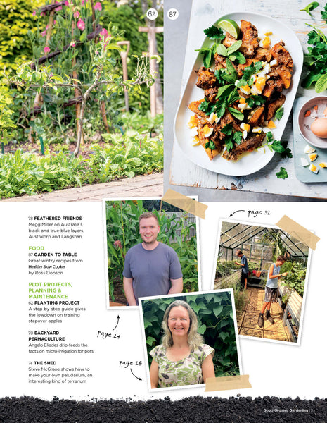 Good Organic Gardening Magazine Issue 15.2