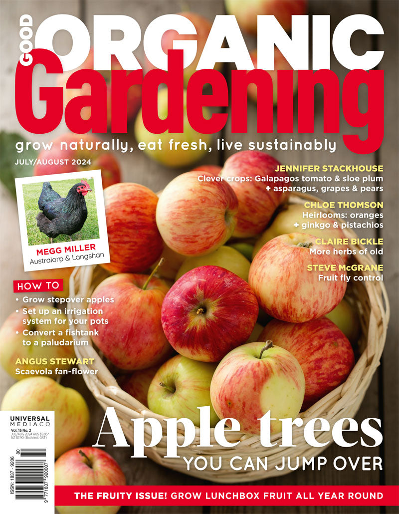 Good Organic Gardening Magazine Issue 15.2