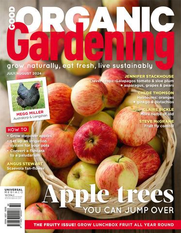 Good Organic Gardening Magazine Issue 15.2