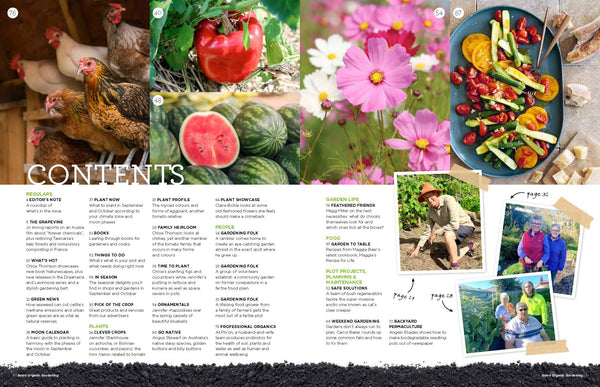 Good Organic Gardening Magazine Issue 15.4