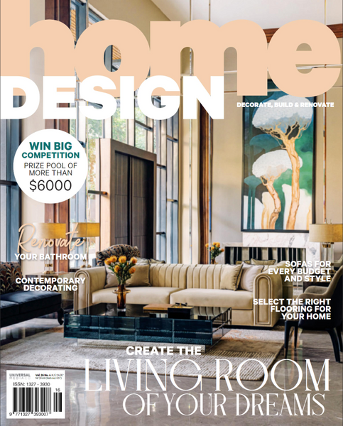 Home Design Magazine Issue 26.4