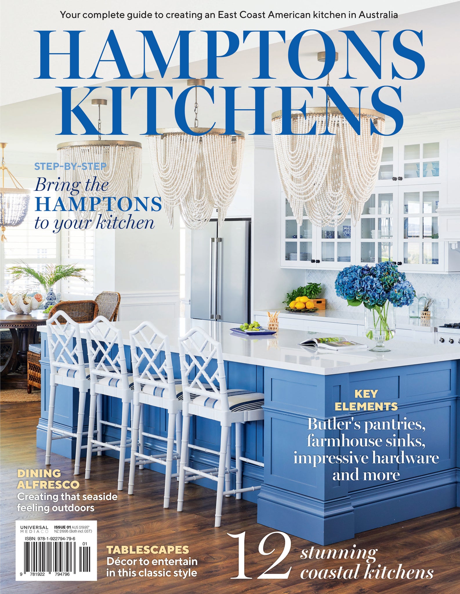 Hamptons Kitchens