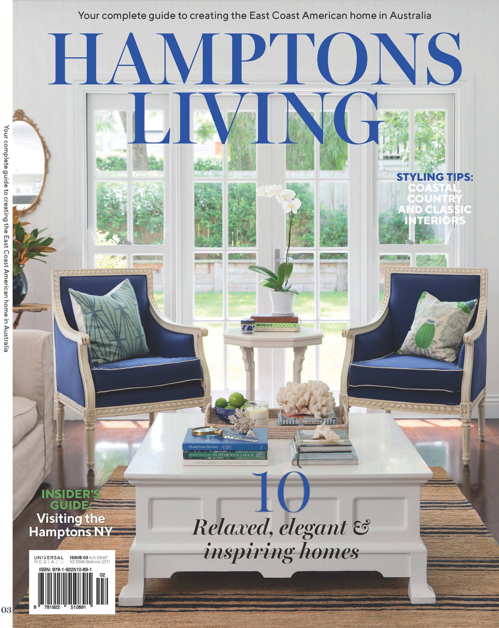 Hamptons Living #3