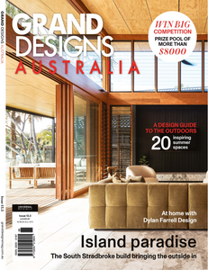 Grand Designs Australia Magazine Issue 13.3