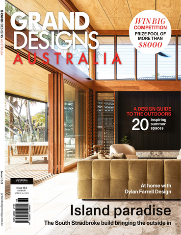 Grand Designs Australia Magazine Issue 13.3