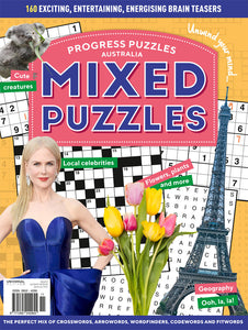 Progress Puzzles Mixed #11