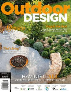 Outdoor Design Magazine Issue 45