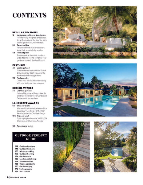 Outdoor Design Magazine Issue 46