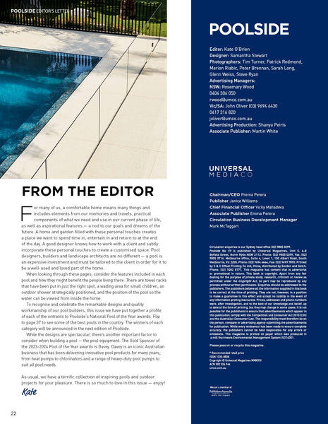 Poolside Magazine Issue #59