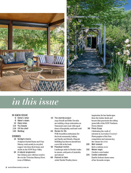 Australian Country Magazine Subscription