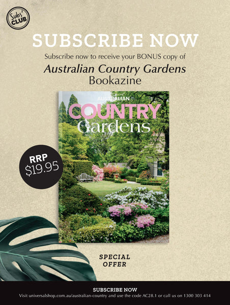 Australian Country Magazine Subscription