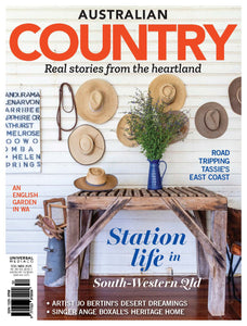 Australian Country Magazine Issue 28.1