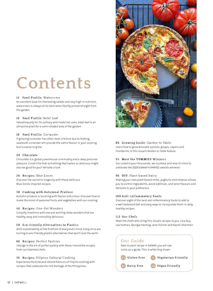 EatWell Magazine Subscription