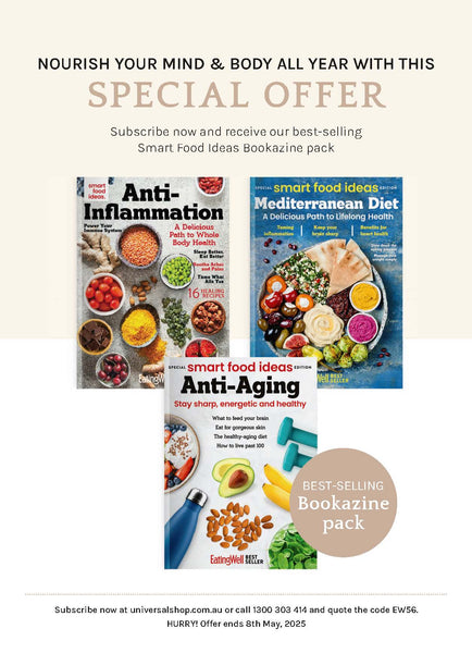 EatWell Magazine Subscription