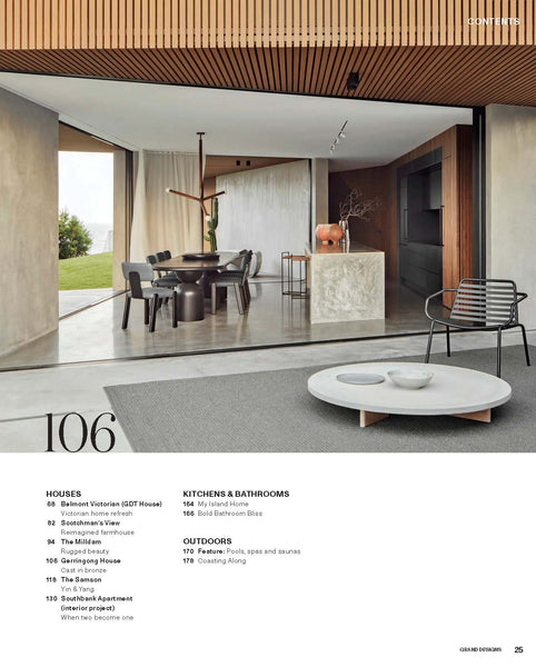 Grand Designs Australia Magazine Subscription