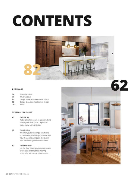 Kitchens & Bathrooms Quarterly Magazine Issue 311