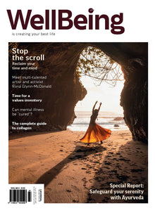 WellBeing Magazine Issue 210