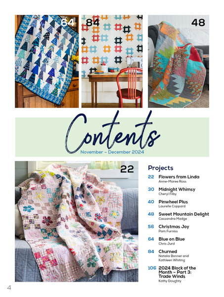 Quilters Companion Magazine Subscription