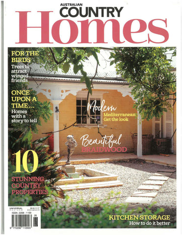 Australian Country Homes Magazine Issue 26