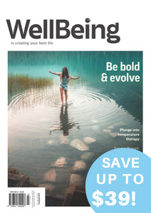 Exclusive Offer - WellBeing Subscription