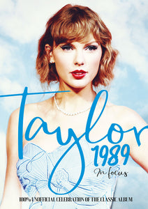 Taylor Swift 1989 Poster Book