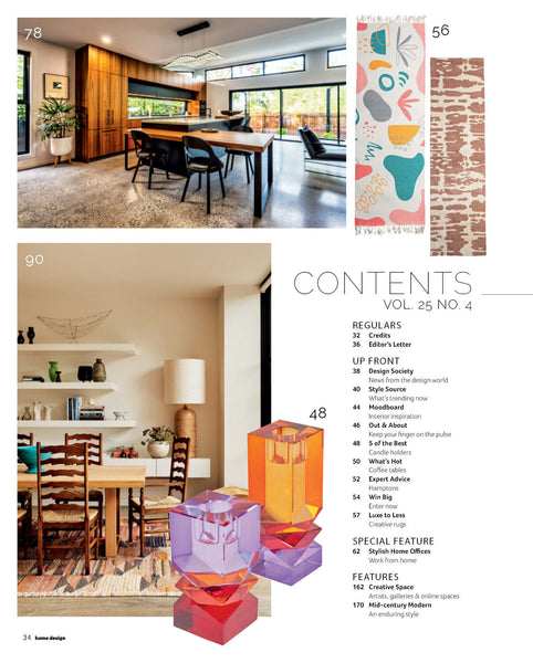 Home Design Magazine Issue 26.4