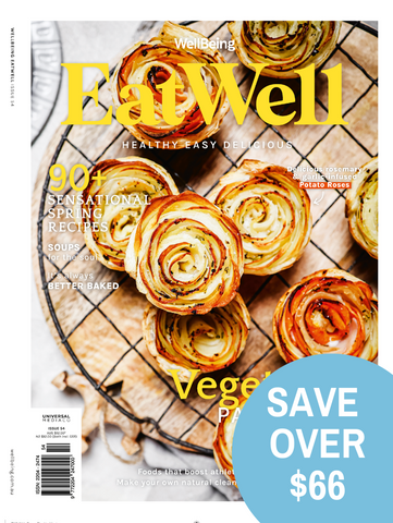 EatWell Magazine Subscription