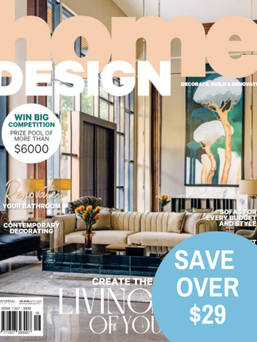 Home Design Magazine Subscription