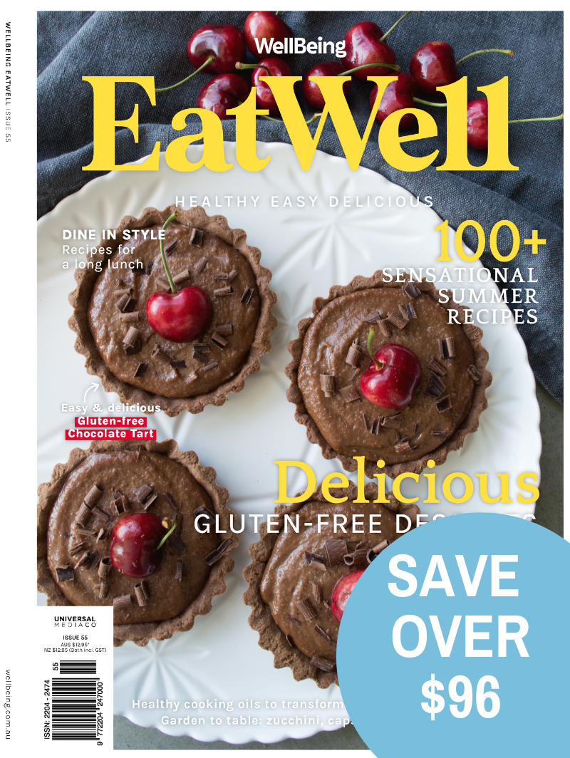 EatWell Magazine Subscription