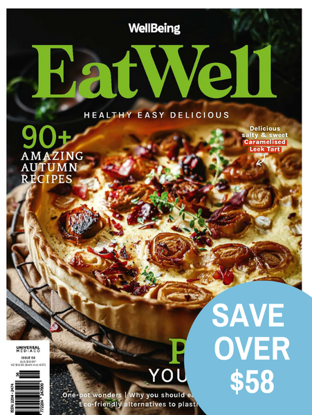 EatWell Magazine Subscription