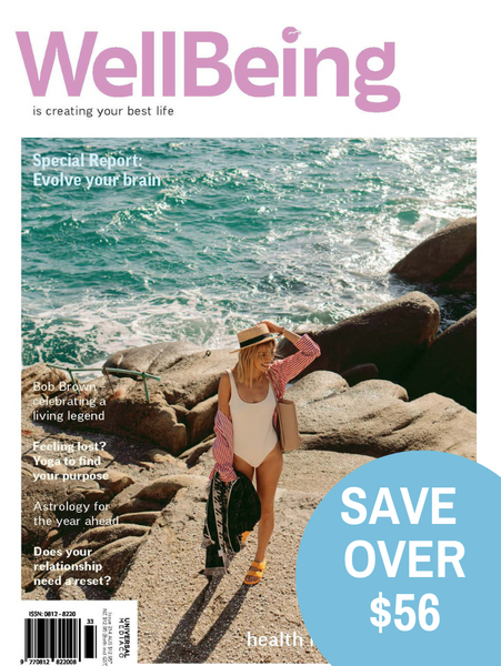 WellBeing Magazine Subscription