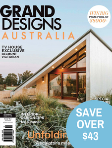 Grand Designs Australia Magazine Subscription