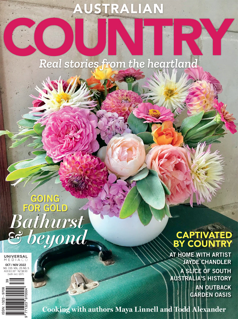 Australian Country Magazine Issue 25.5 | Universal Shop AU