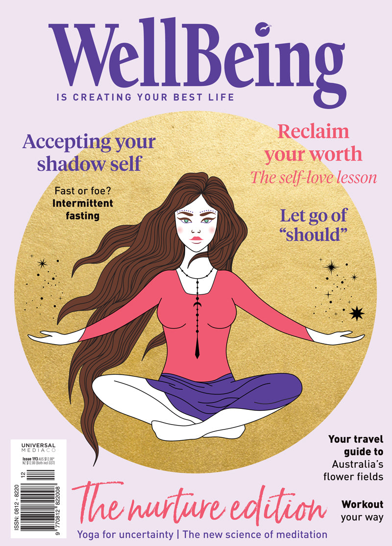 WellBeing Magazine Issue 193 | Universal Shop AU